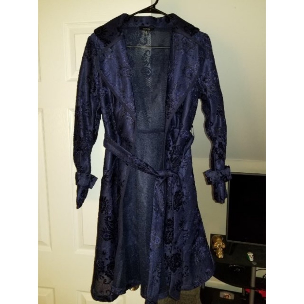 Dress coat